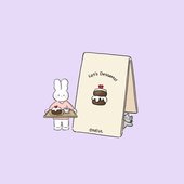 Let's desserts!