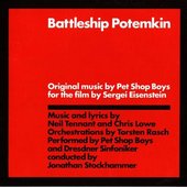 Battleship Potemkin (Original Score)