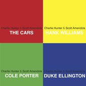 The Cars, Hank Williams, Duke Ellington, Cole Porter