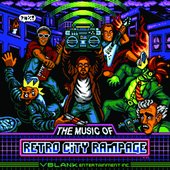 Retro City Rampage Soundtrack