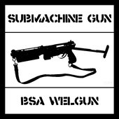 Submachine Gun logo