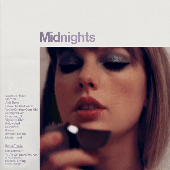 Taylor Swift - Midnights (Lavender Deluxe Edition) (Casa Nove's Version)
