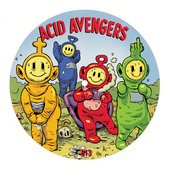 Acid Avengers 013 - EP
