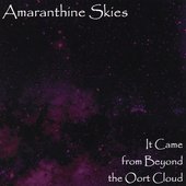 It Came from Beyond the Oort Cloud