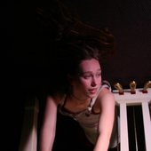 under a piano