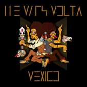 Facebook Page Logo "The Mars Volta Mexico"