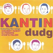 Kantin Dudg (album cover)