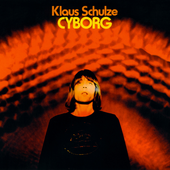 Klaus Schulze - Cyborg (High Quality PNG)