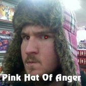The Pink Hat of Anger