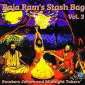 Raja Ram's Stash Bag 3