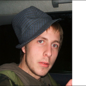 LastFM profile picture for @upfront