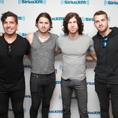 Throwback To 2017 SiriusXM Octane