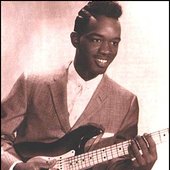 Johnny Guitar Watson