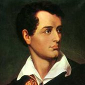 George Gordon Byron (22 January 1788 – 19 April 1824)