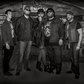 The Nick Moss Band 1