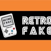 Retro Fake Logo 2