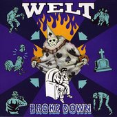 Broke Down