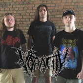 Voracity 2022 line-up