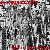 ALIENSEXT0Y - METALLOID FREAKZ