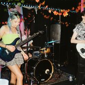 LEIGH live at Whammy Bar