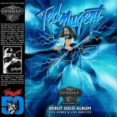 Nuge Vault Vol 2: Debut Solo Album 1975 Demos & Live Rarities