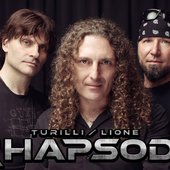 TURILLI / LIONE RHAPSODY