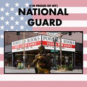 (I'm Proud of My) National Guard