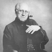 Mstislav Rostropovich