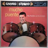 Tito Puente And His Orchestra -  Mucho Puente