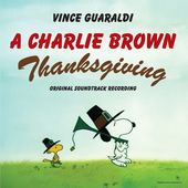 A Charlie Brown Thanksgiving (2023 Remastered Cover)