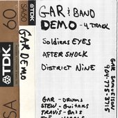 Gar & Band Demo
