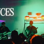 CRUCES live on Casino de Los Telefonistas