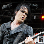 Ryan Shuck on Projekt Revolution