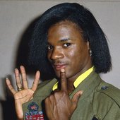 Jermaine Stewart