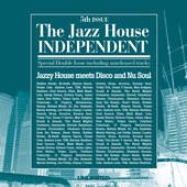 The Jazz House Independent, Vol. 5