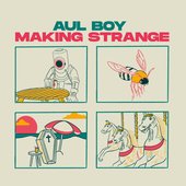 Making Strange - EP
