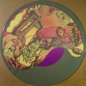 Baked Beans, Brains, And Spiders 7" (American Tapes, 2007) (AM600)