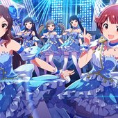 CRESCENDO BLUE