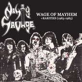 Wage Of Mayhem + Rarities (1983-1985)