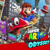 Super Mario Odyssey