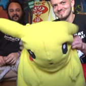 gore and kevo feat. pikachu