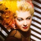 Cyndi Lauper