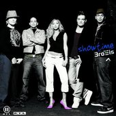 Bro`Sis Showtime Albumcover 