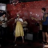 Citra Super performing live