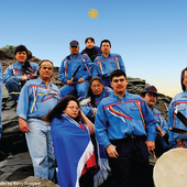 Sons of Membertou, Photo by Barry Bernard