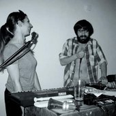 Gioacchino turù e Vanessa V.