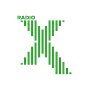 Logo of Radio X