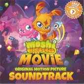 Moshi Monsters: The Movie (Original Motion Picture Soundtrack)