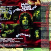 Crawlin - Inlay
