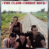 Combat Rock (correct Colors)